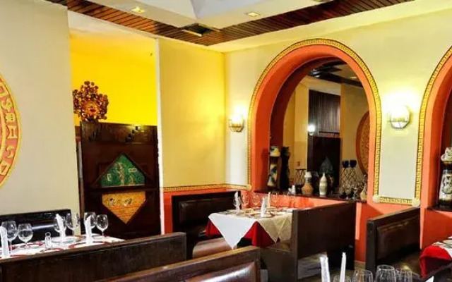 Hotel Tuxpan Varadero