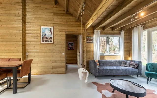 Cozy Holiday Home With a Private Garden