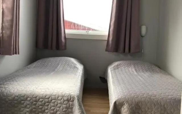 Korshamn Rorbuer