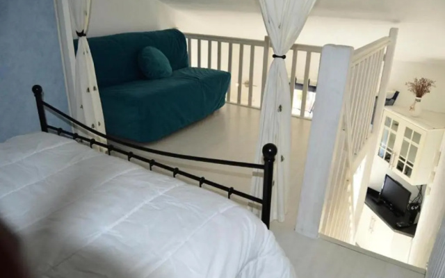 Résidence GRANDE BLEUE - Maisons & Villas pour 5 Personnes 84