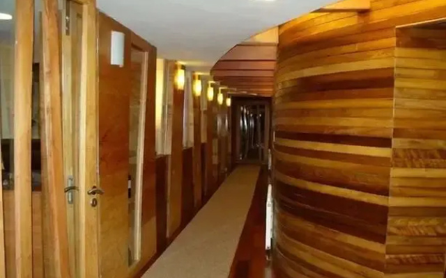 Hotel Hosteria Entre Lagos