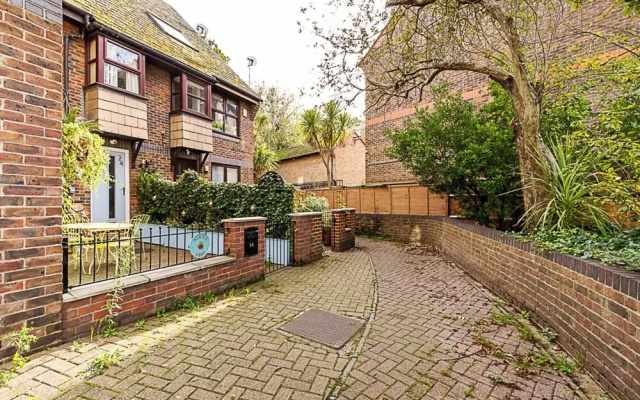 Charming One Bedroom Flat in Rotherhithe