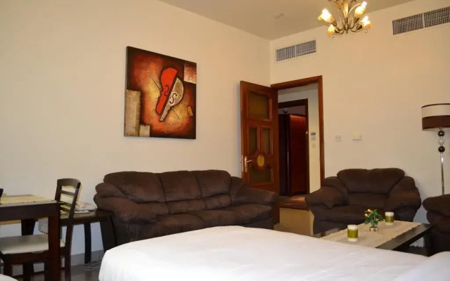 Abu Dhabi Plaza Hotel Apartments