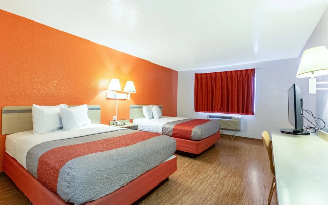 Motel 6 Houston North-Spring
