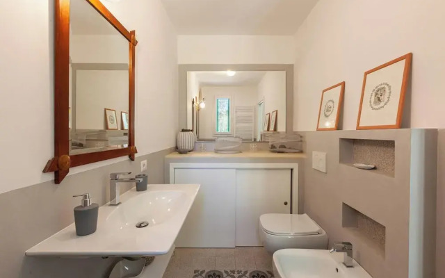 Villa Giorgisa Casale pool sea view
