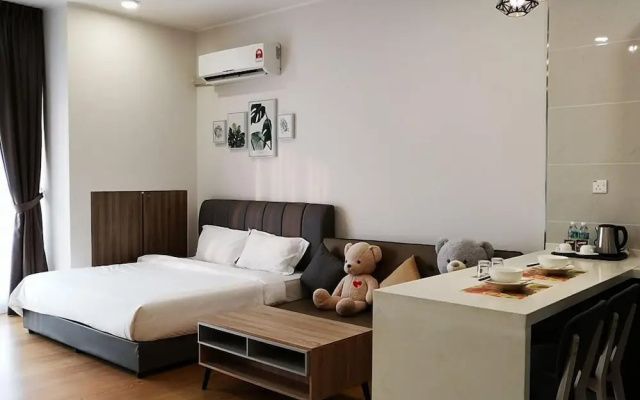 Picturesque View Suites