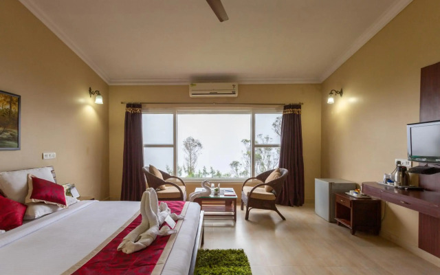 KSTDC Hotel Mayura Valley View Madikeri