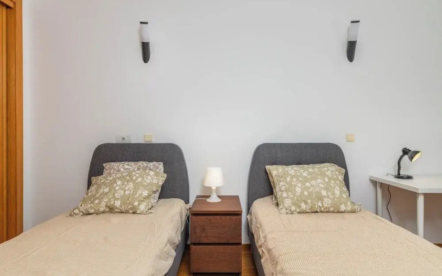 Modern Oasis Stay in Lisbon