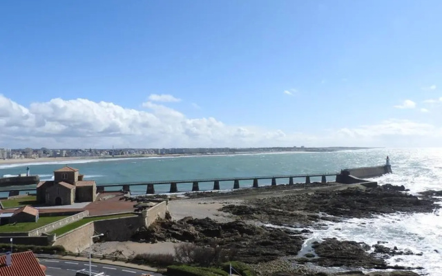 Appartement Les Sables-d'Olonne, 3 pièces, 4 personnes - FR-1-92-889