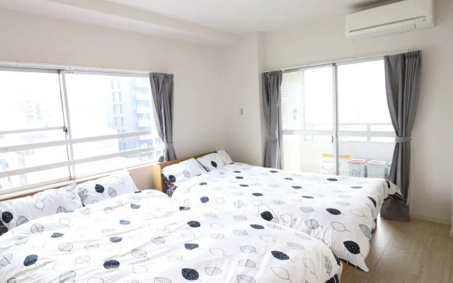 Osaka house honkan