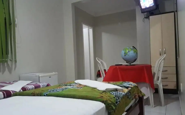Hotel Abadá