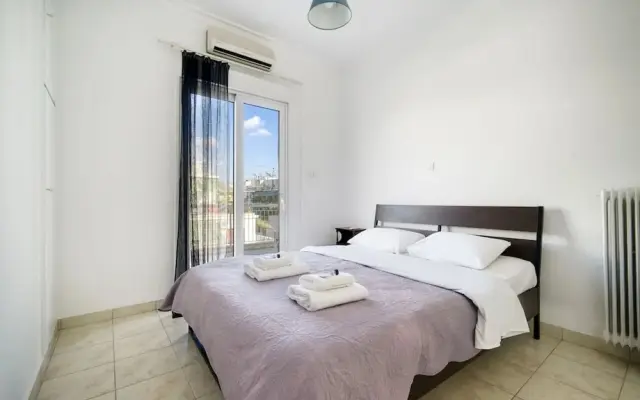 Sunny Penthouse in Koukaki - Next to Acropolis