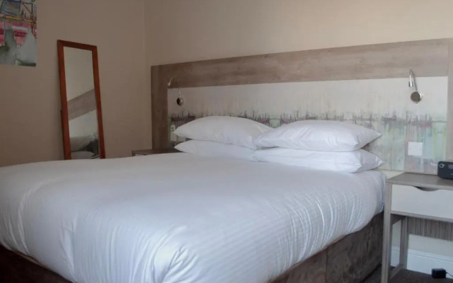Bude Hotel - An Mor