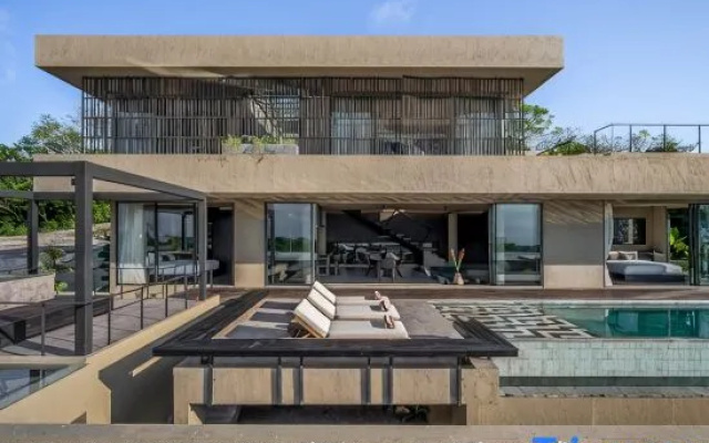 Elvara Villa 2 - 4BR Luxury Sunset Escape in Pecatu, Uluwatu