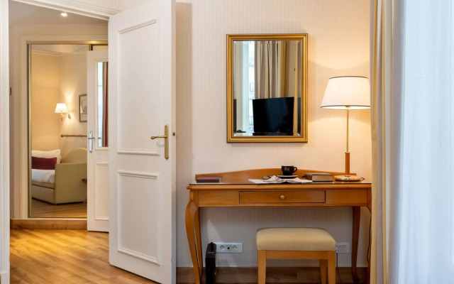 Hôtel Etats-Unis Opéra
