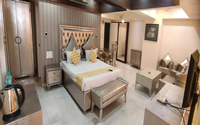 Palette by CheckIn Orient Hotel & Convention Centre, Nagpur