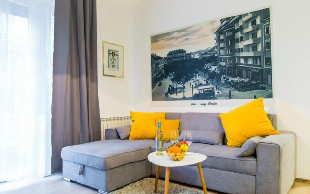 Polai Center Apartments