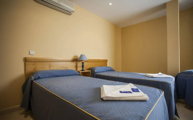 Hotel El Álamo