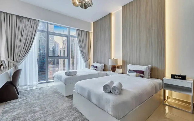 bnbme - Imperial Avenue - 2BR + Study Room