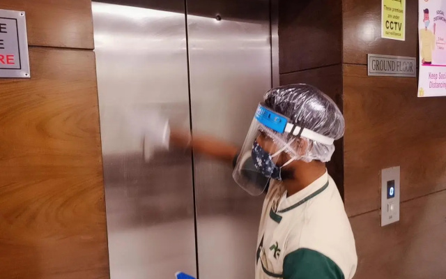 Hotel PK Residency