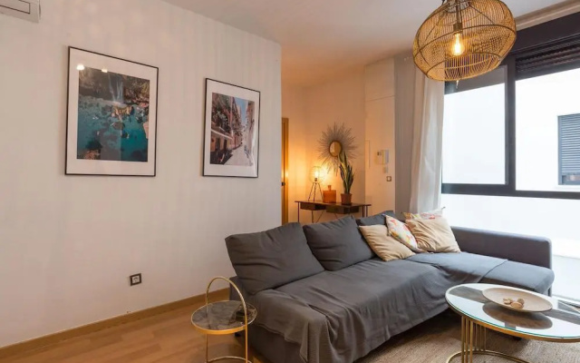 Cozy Apartament in the heart of Malaga