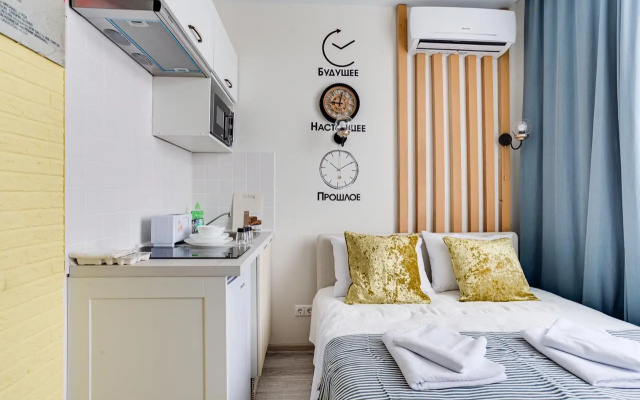 Home24 на улице Сосновая 1к2