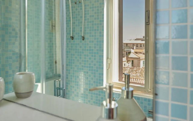 Circe Studio Sea View