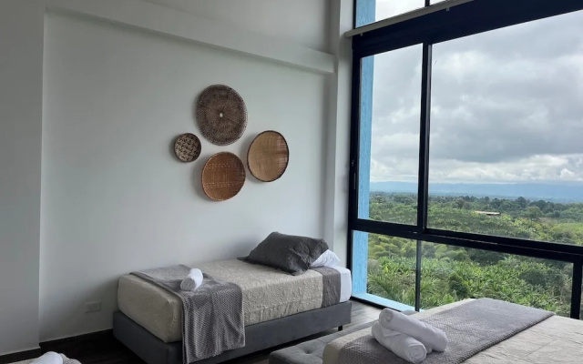 Chalet Filandia Panoramic Views by Xarm Apartments