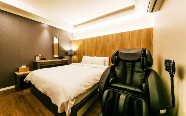 Jawoori Hotel Jeonju
