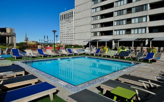 Park Avenue Suites by Barsala