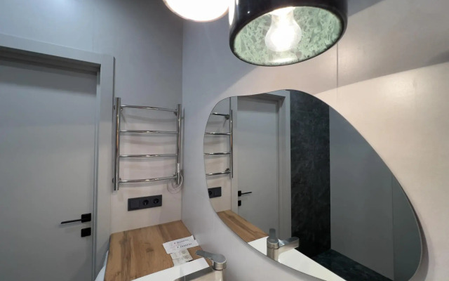RentFlat (Рент Флэт) на улице Матрены Наздрачевой 5/2