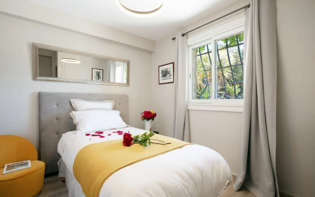 Villa Le Castel Rose