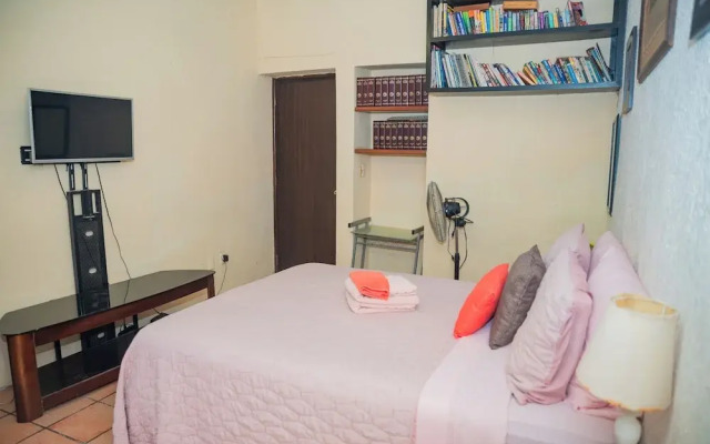 Casa con Encanto Centro Mazatlan 4 Rec