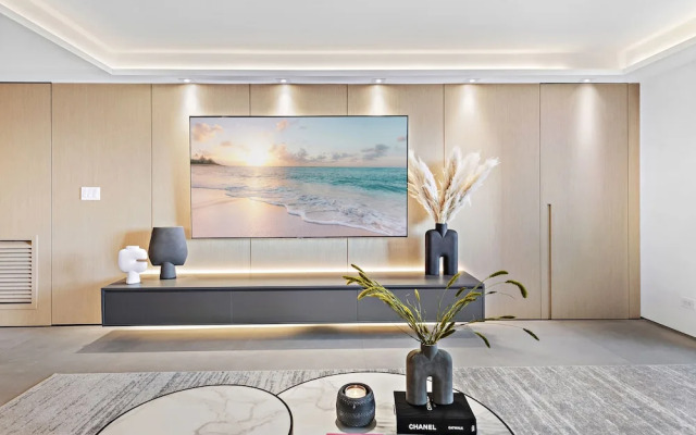 Ocean View Luxury Condo