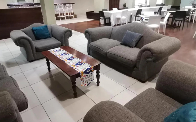 Indaba Hotel Sasolburg
