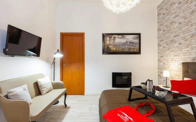Borgo S. Antonio Abate I - BH 89