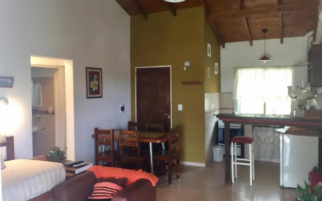 Cabañas Canluma