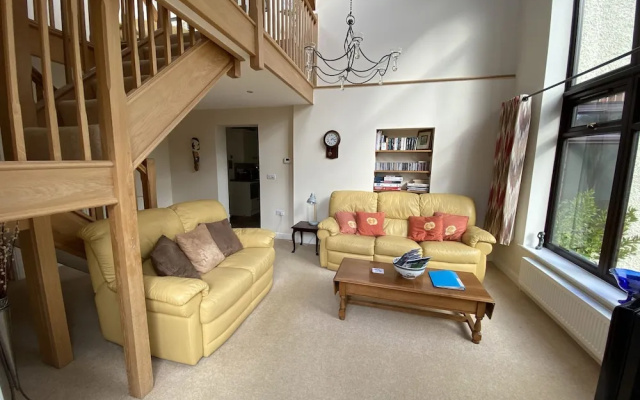 The Stable - 2 bed annexe, near Longleat