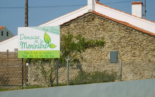 Gite Commequiers, 2 pièces, 2 personnes - FR-1-426-466