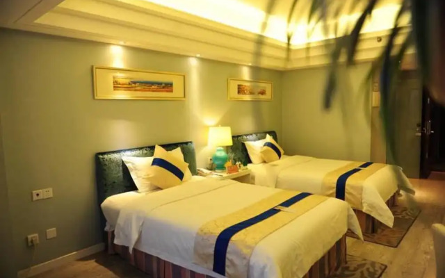 Chengdu Charm City Hotel