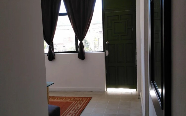 Tropicus 16 Suite Room With Balcony