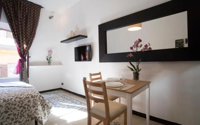 Justa casa Borgo Vittorio