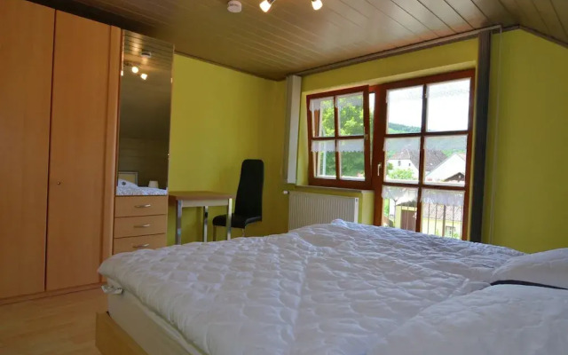 Homely Apartment in Riedenburg Prunn Near Forest With BBQ