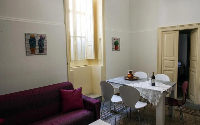 PALAZZO NICASTRO gh - Red House apartment