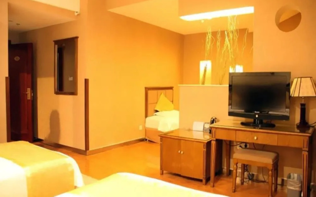 Chengdu Longcheng Hotel