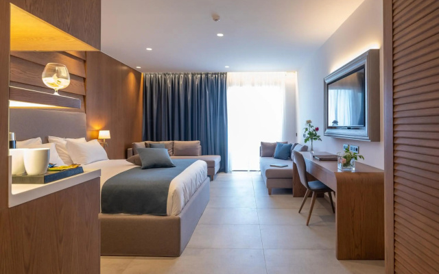 Отель Nana Golden Beach - All Inclusive