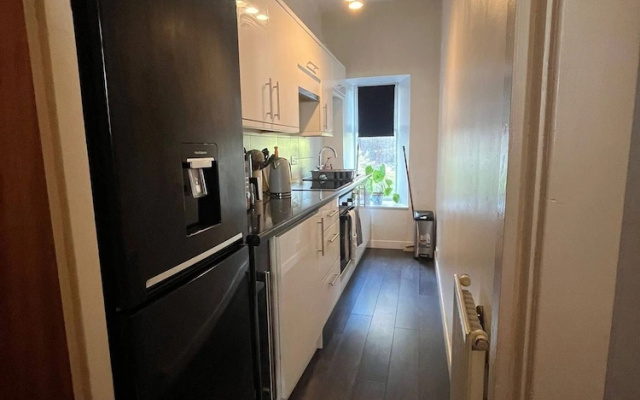 Charming City Apartment in the Heart of Aberdeen