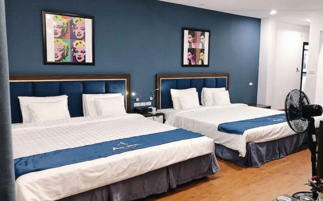 A25 Premium Hotel - 19 Cha Ca