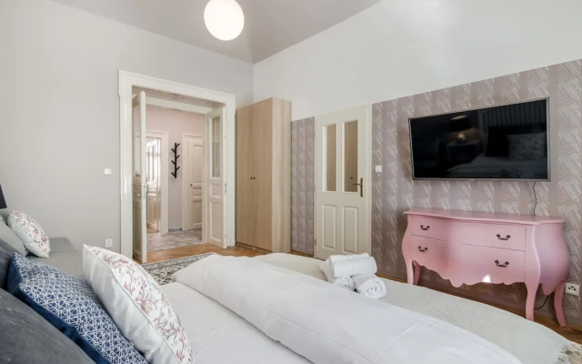 City centre APT Prague by Michal&Friends