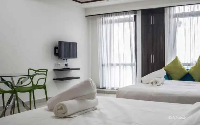 Sunbow Service Suites at Times Square Kuala Lumpur